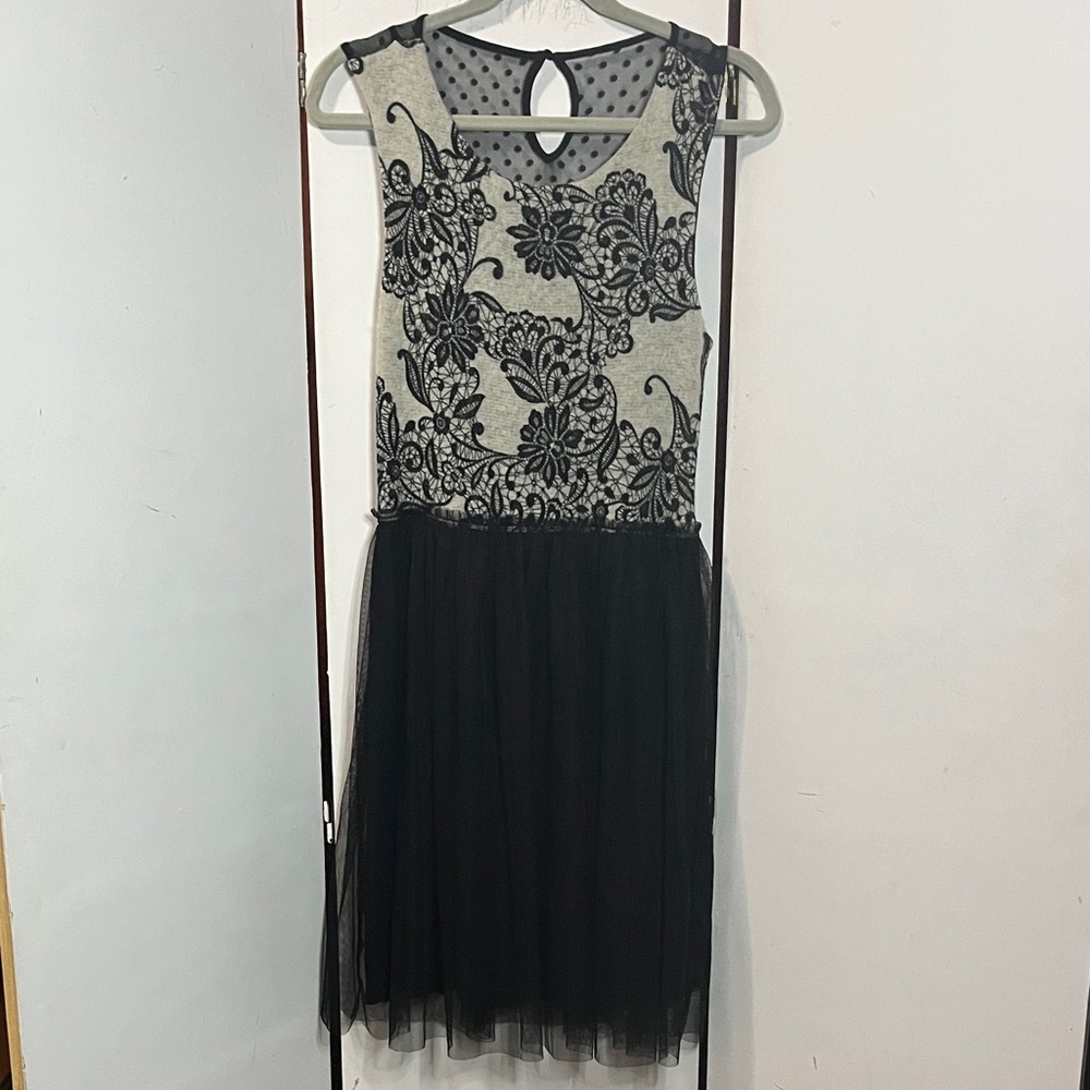 Anthropologie Weston Wear Fancy Dress